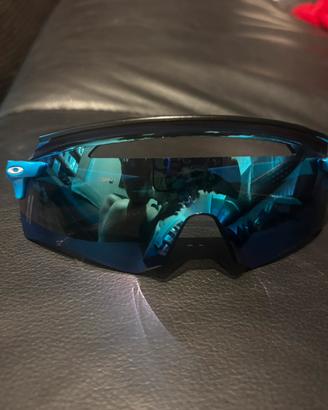 Oakley Encoder Squared Sky Blu Prizm