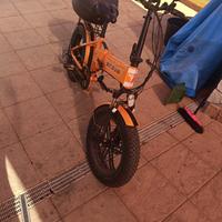 Bici elettrica