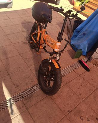 Bici elettrica