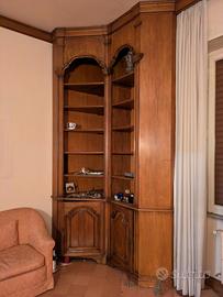 Coppia Librerie angolari