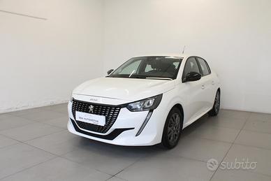 Peugeot 208 1.2 Puretech ALLURE 100 Cv.