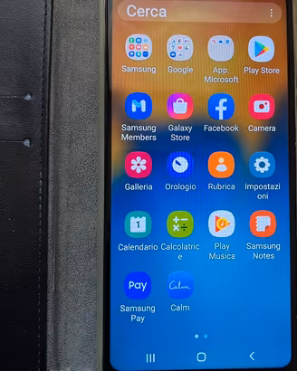 Samsun Galaxy A20e