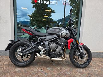 Triumph Trident 660
