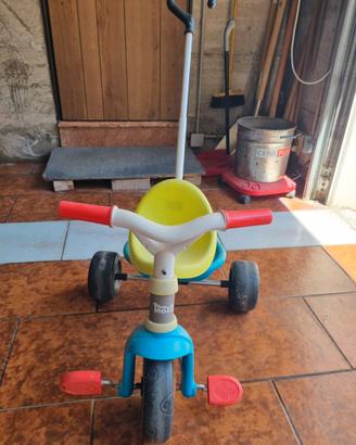 Triciclo Smoby Be Move