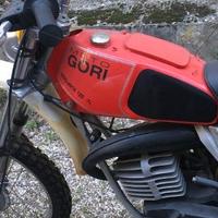 Moto Gori 125 cc modello - 1977