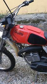 Moto Gori 125 cc modello - 1977