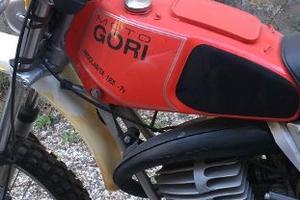 Moto Gori 125 cc modello - 1977
