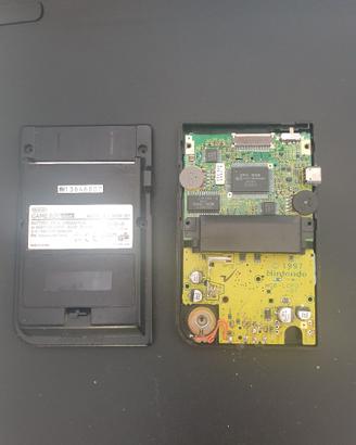 nintendo  ricambi 