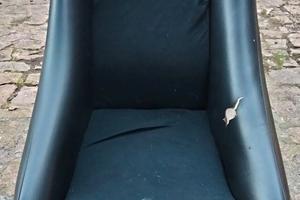 Sedile sportivo Fusina fiat 500