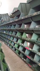 Contenitori bocca di lupo 40x60 in polietilene