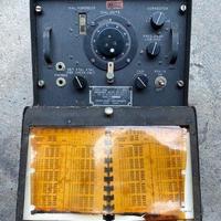 Frequency meter Zenithradio BC221-T