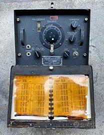 Frequency meter Zenithradio BC221-T