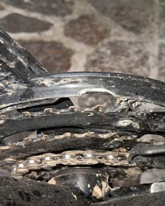 Bici 24 pollici  BTWIN