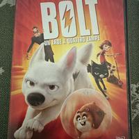 Bolt - un eroe a quattro zampe (DVD usato)