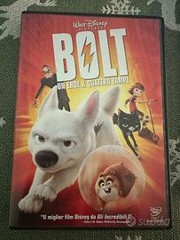 Bolt - un eroe a quattro zampe (DVD usato)