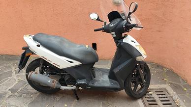 Kymco Agility 200i 2012