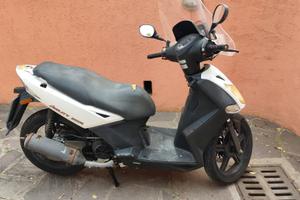 Kymco Agility 200i 2012