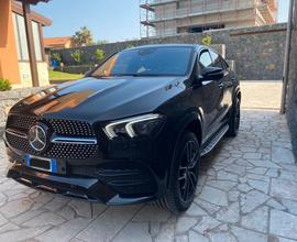 Mercedes GLE 400D Coupè Premium Plus