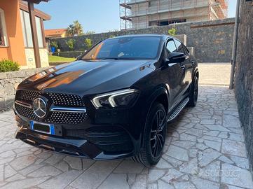 Mercedes GLE 400D Coupè Premium Plus