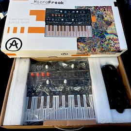 tastiera arturia microfreak