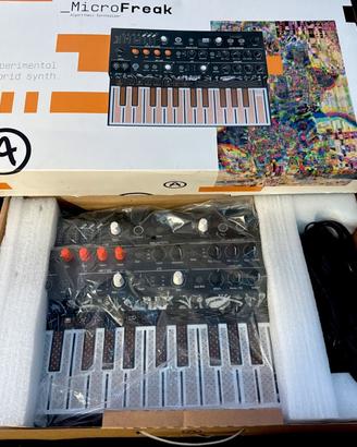 tastiera arturia microfreak