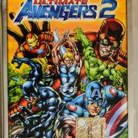 Dvd Ultimate Avengers 2 – Animated Marvel