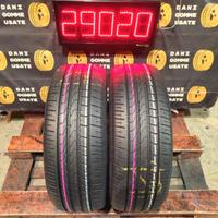 2 GOMME PIRELLI 205 40 18 RUN FLAT AL 80%