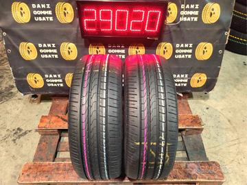 2 GOMME PIRELLI 205 40 18 RUN FLAT AL 80%