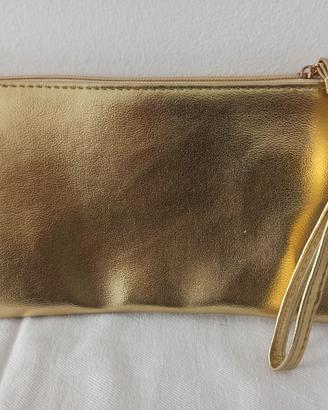 Pochette dorata