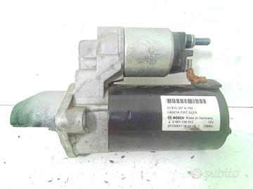 MOTORINO D' AVVIAMENTO FIAT Punto EVO 0001138012 1