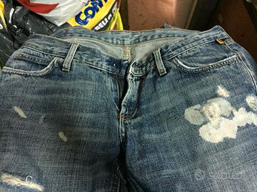 4428NN-Jeans Meltin'Pot Uomo