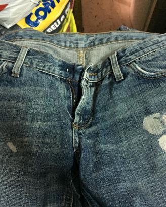 4428NN-Jeans Meltin'Pot Uomo