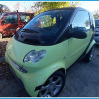 Ricambi Usati SMART FORTWO (A/C450) 2005