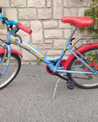 Bici da bambino 6/9 anni