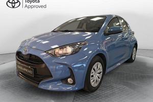 Toyota Yaris 1.0 5 porte Active