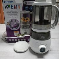  Philips Avent cuoci-pappa 4 in 1