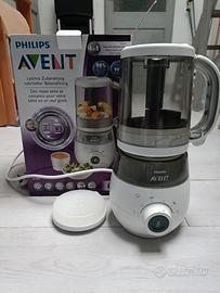  Philips Avent cuoci-pappa 4 in 1