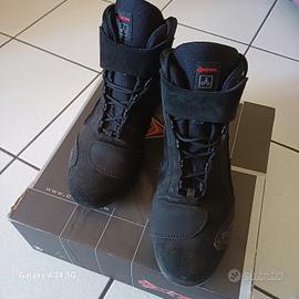 Stivaletti da motociclista 