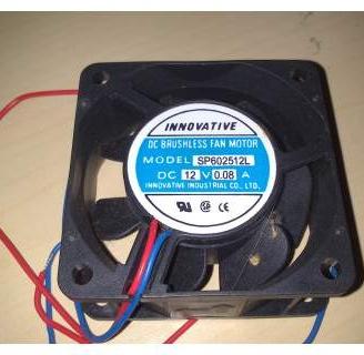 Ventole ventoline FAN 12VDC varie misure