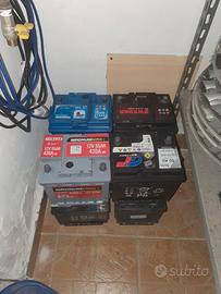 Batterie auto usate
