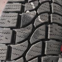 Gomme invernali per furgoni e camper 