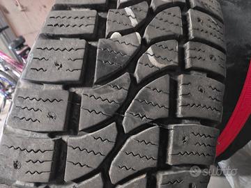 Gomme invernali per furgoni e camper 