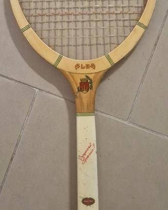 Racchette da tennis vintage 