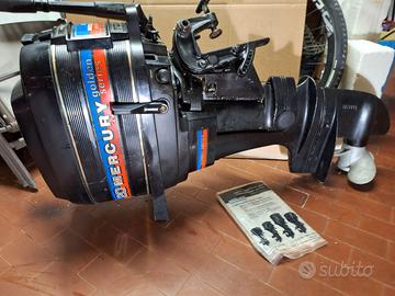 MOTORE MERCURY GOLD 20 CV