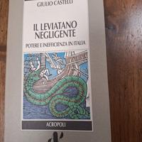Giulio Castelli -Il leviatano negligente