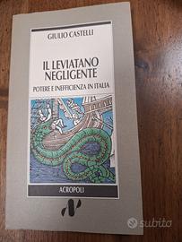 Giulio Castelli -Il leviatano negligente