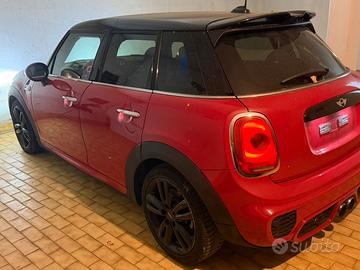Mini Cooper SD
