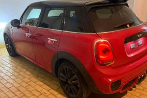 Mini Cooper SD