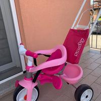 Triciclo bambina