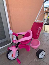 Triciclo bambina